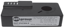 DOT-PHC Portable Heatshrink Cartridge