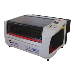 DOT-LEM35 Laser Engraving System