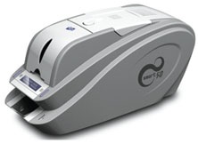 DOTcard system printer
