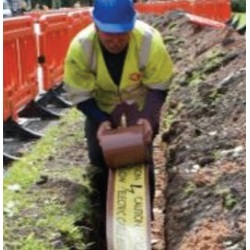 DOT Underground Cable Protection Rolls